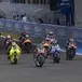 MotoGP 2026. GP di Ungheria a Balaton. Griglia stile F1 o file più distanti? A Brno primi esperimenti del nuovo schieramento