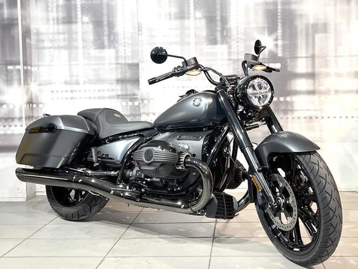Bmw R 18 (2020 - 24)