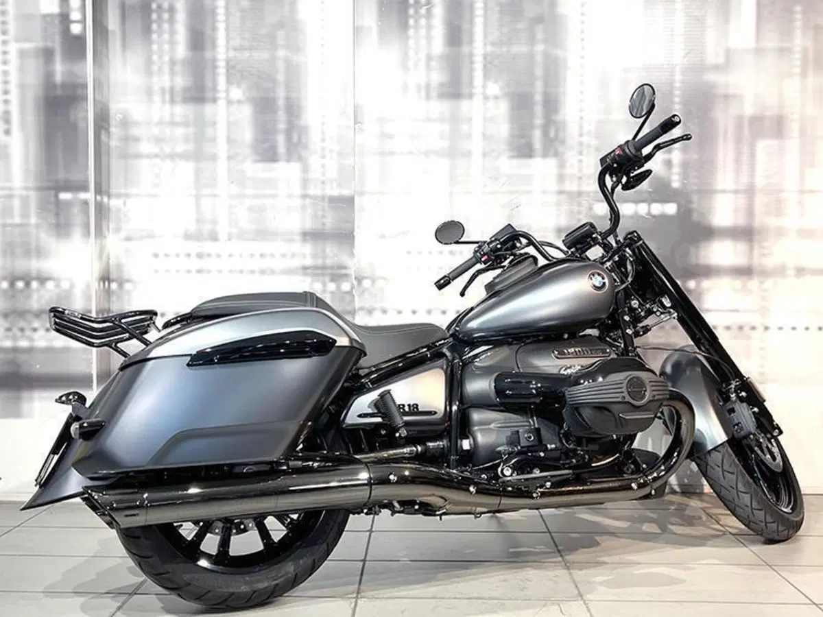 Bmw R 18 (2020 - 24) (8)