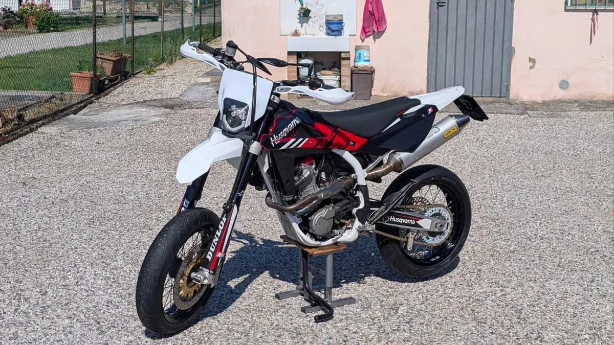 Husqvarna SM 510 R (2009) (2)