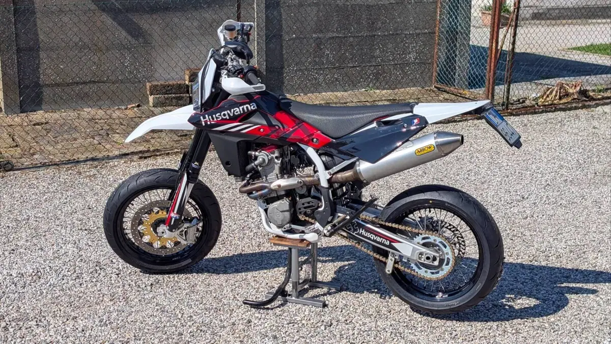 Husqvarna SM 510 R (2009) (3)