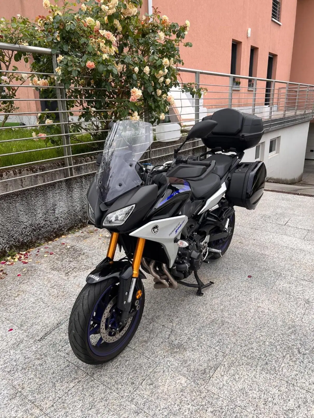 Yamaha Tracer 900 GT (2018 - 20)