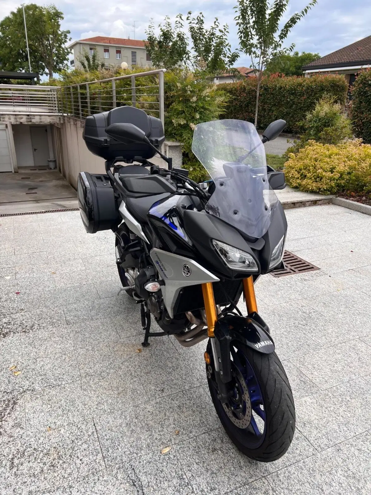 Yamaha Tracer 900 GT (2018 - 20) (2)