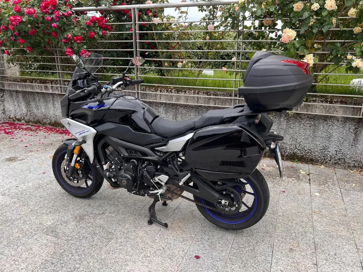 Yamaha Tracer 900 GT (2018 - 20) (4)