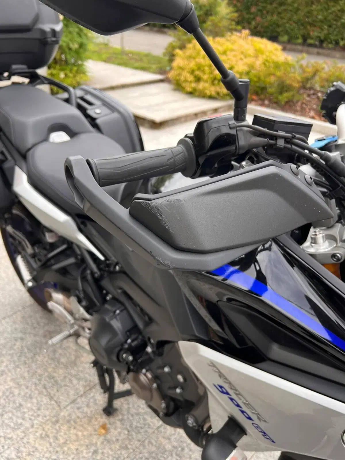 Yamaha Tracer 900 GT (2018 - 20) (7)