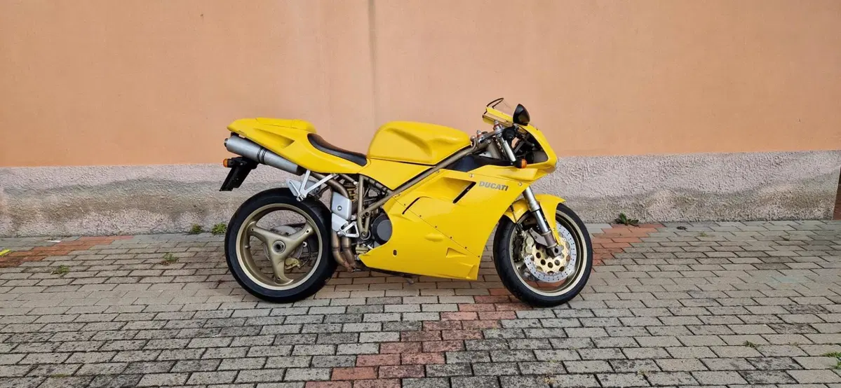 Ducati 748 Biposto (1998 - 03) (5)