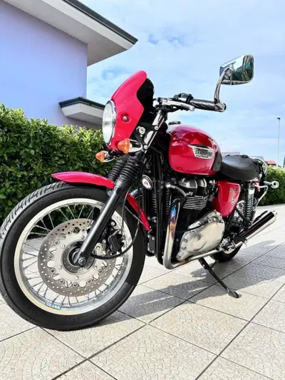Triumph Thruxton 900 (2004 - 15) usata