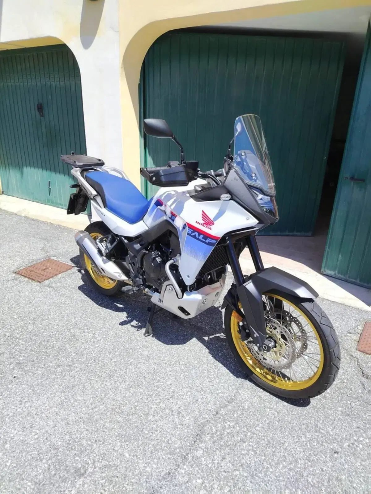 Honda Transalp XL750 (2023 - 24) (2)