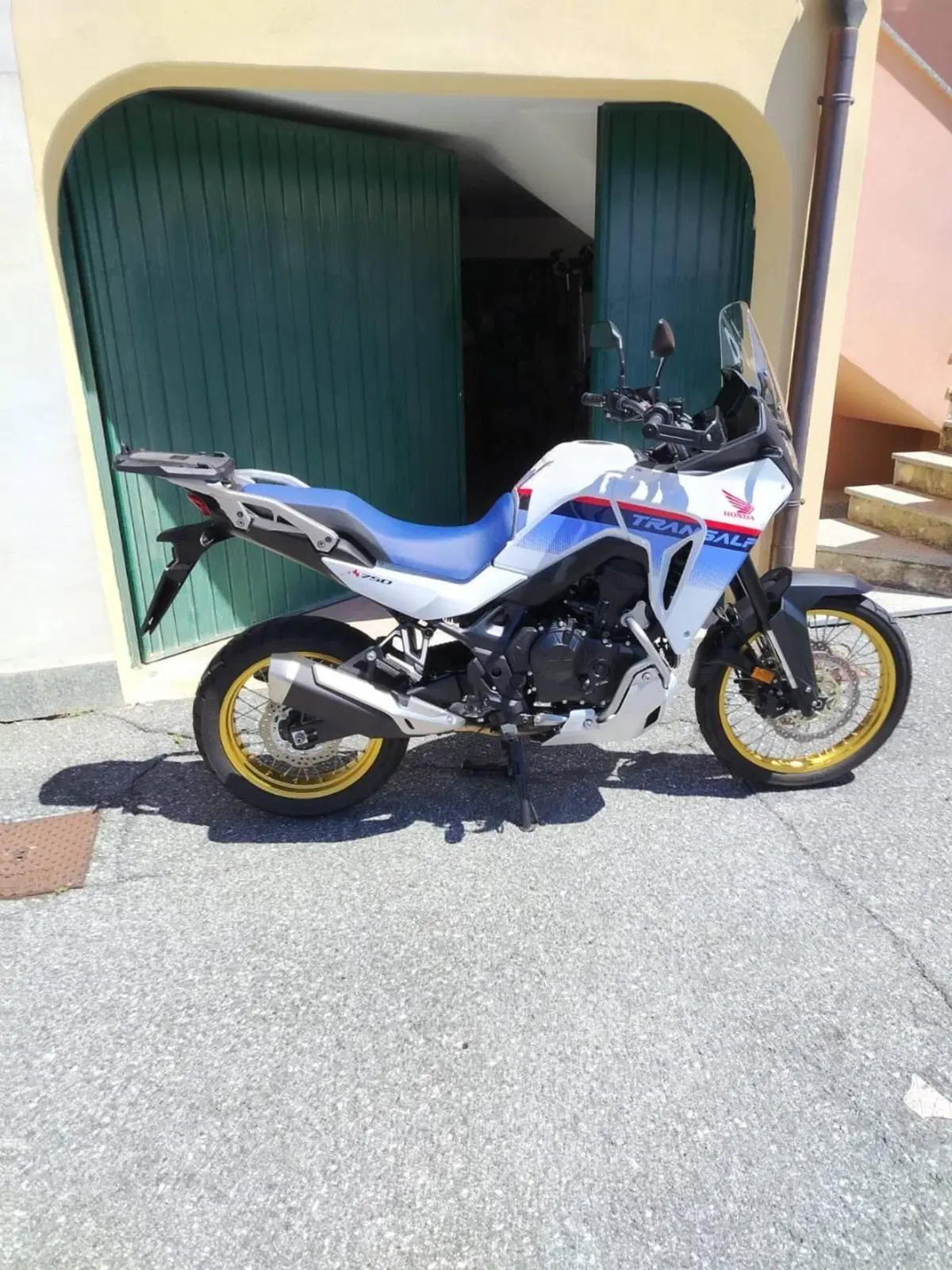Honda Transalp XL750 (2023 - 24) (3)