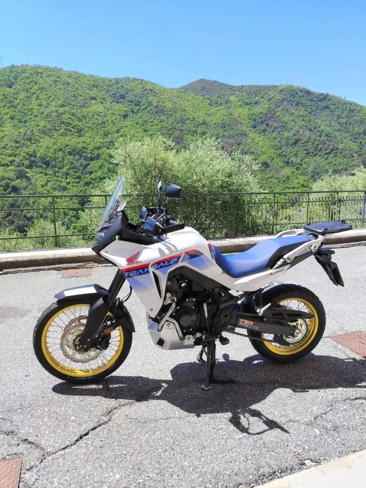 Honda Transalp XL750 (2023 - 24) (5)