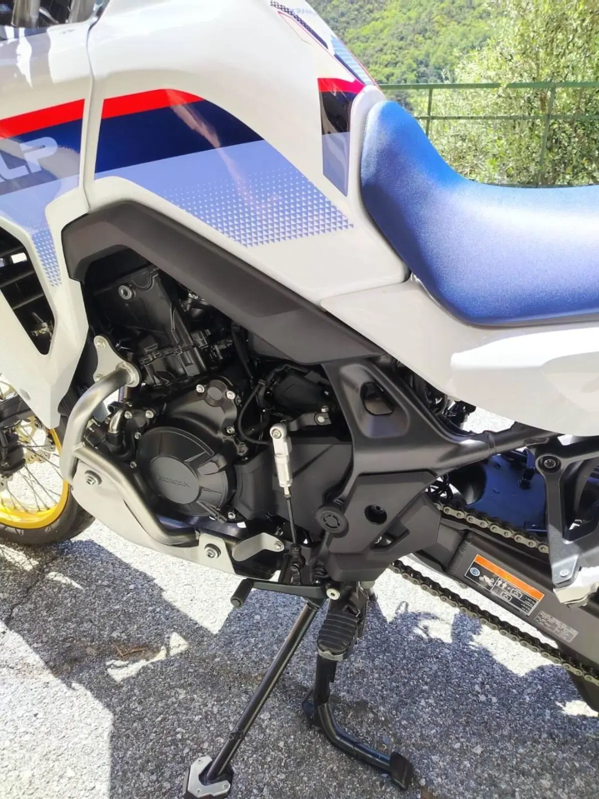 Honda Transalp XL750 (2023 - 24) (6)