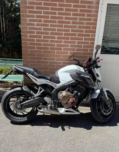 Honda CB 650 F (2017 - 18) usata