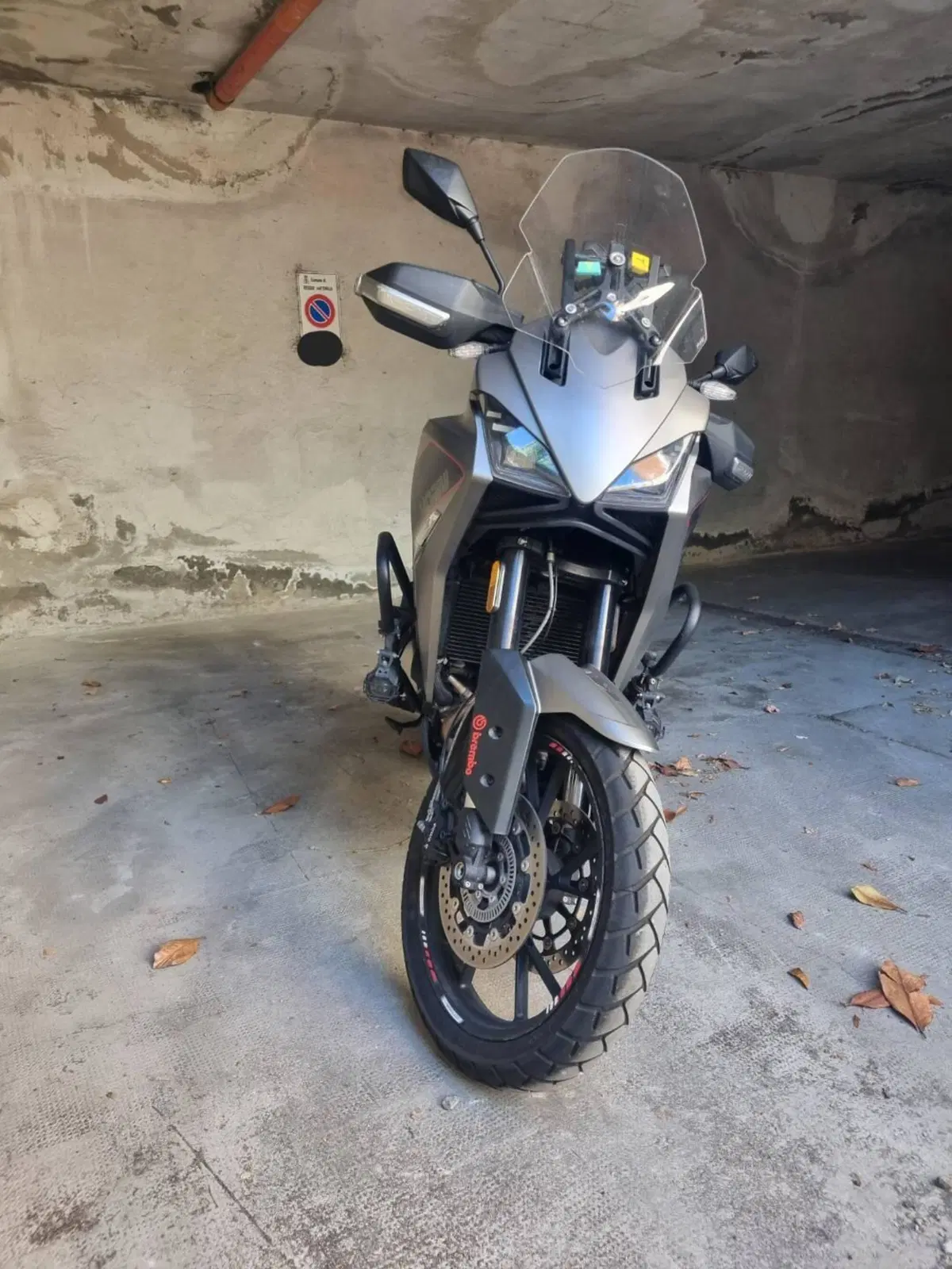 Moto Morini X-Cape 650 (2021 - 26) (5)