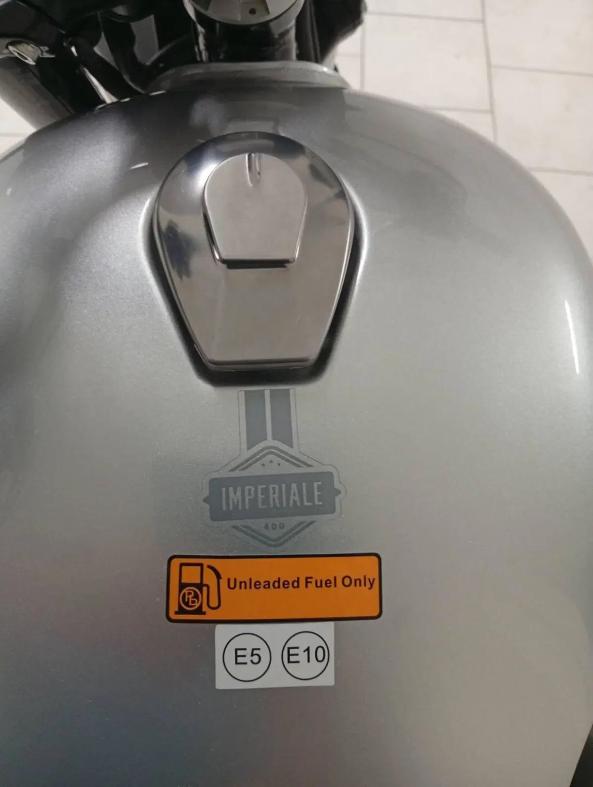 Benelli Imperiale 400 (2021 - 25) (10)