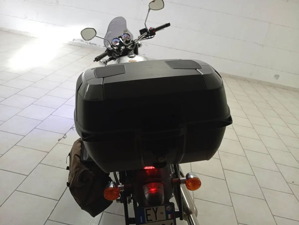 Benelli Imperiale 400 (2021 - 25) (6)