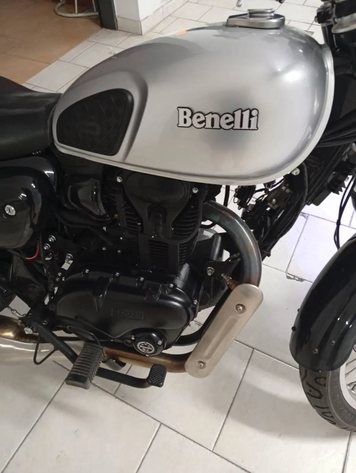Benelli Imperiale 400 (2021 - 25) (7)