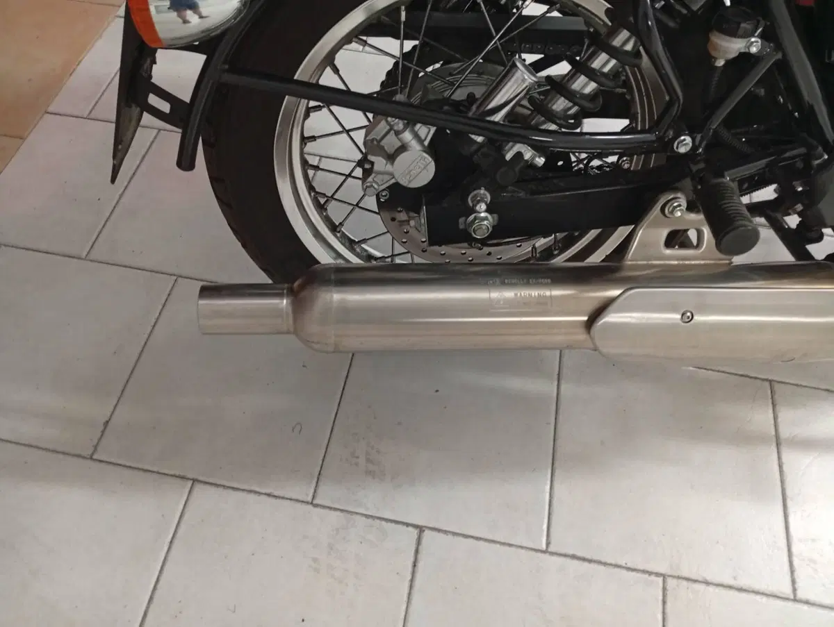 Benelli Imperiale 400 (2021 - 25) (8)