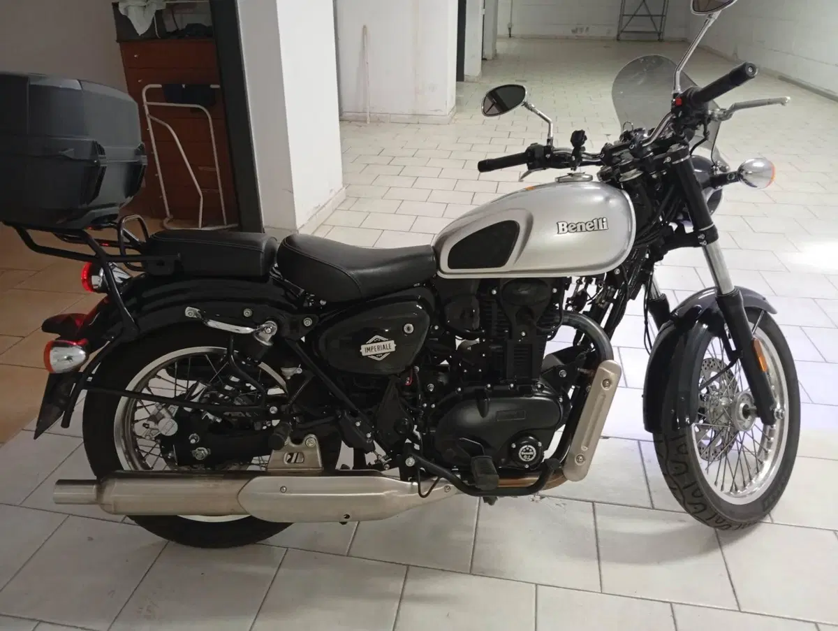 Benelli Imperiale 400 (2021 - 25)