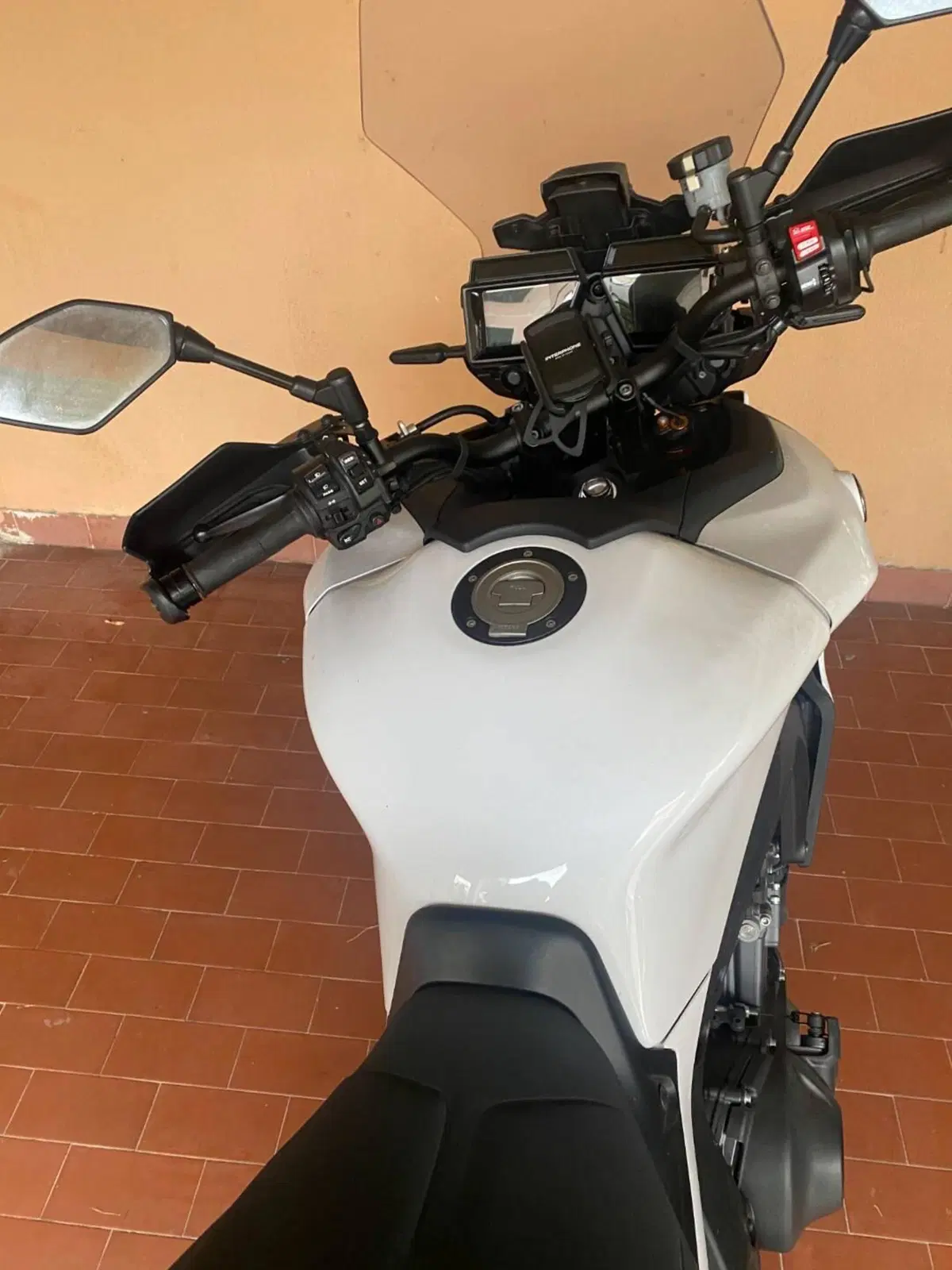 Yamaha Tracer 9 GT (2021 - 24) (2)