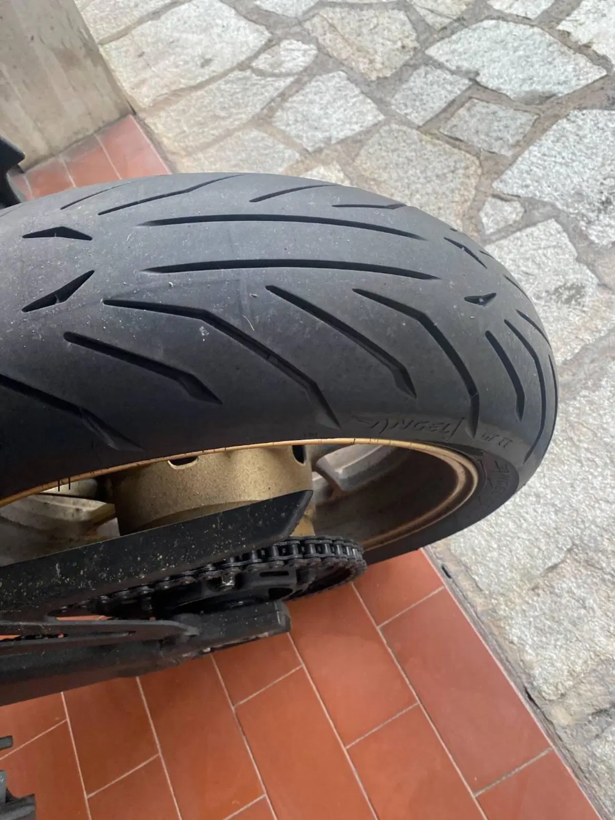 Yamaha Tracer 9 GT (2021 - 24) (3)