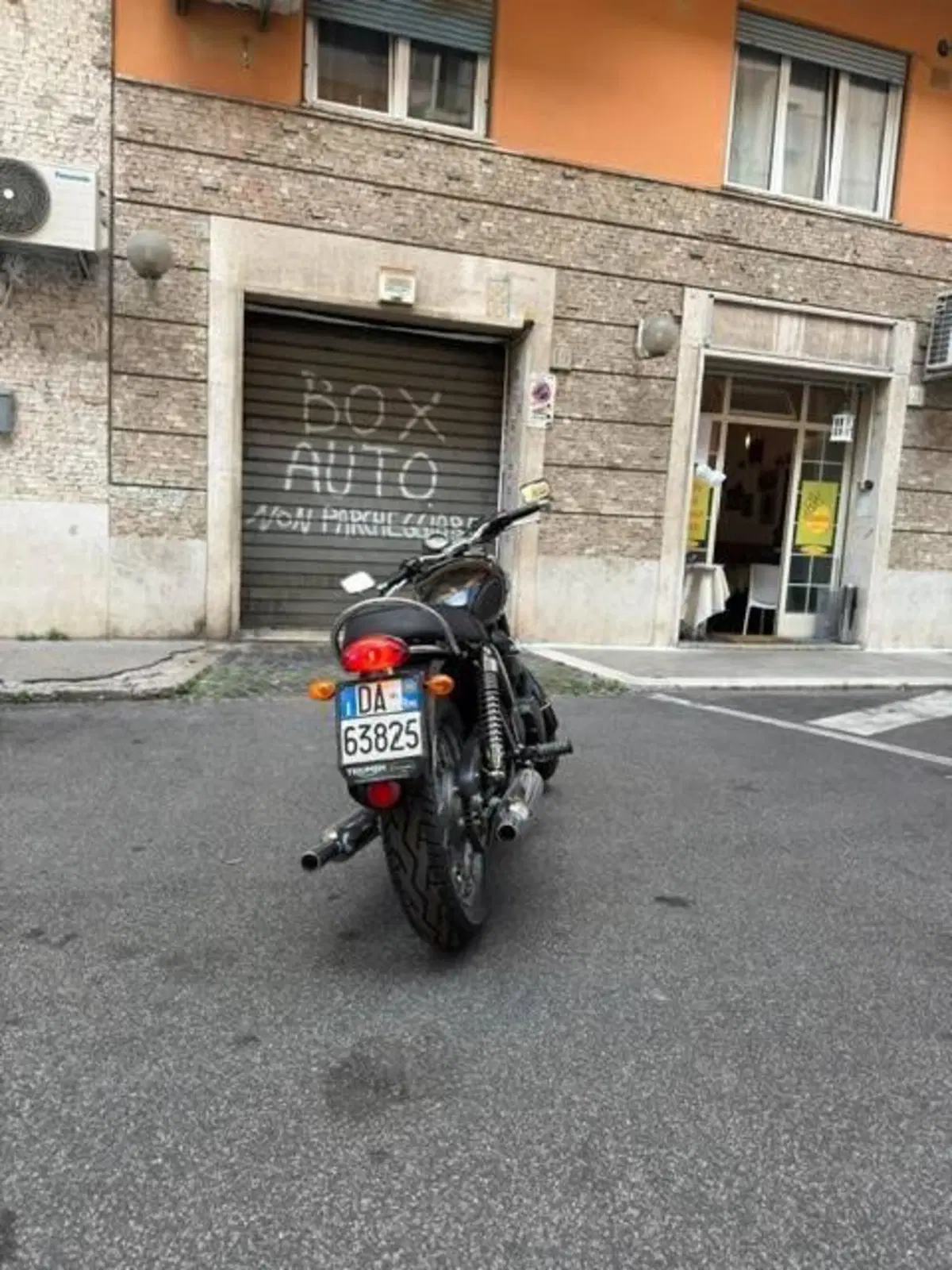Triumph Bonneville (2007 - 16) (5)