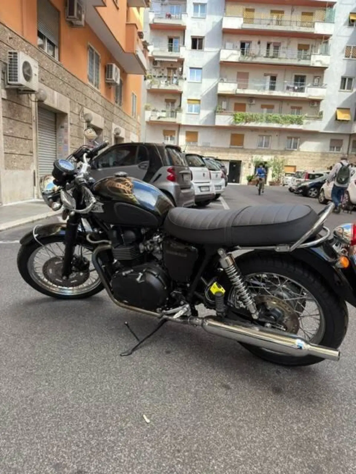 Triumph Bonneville (2007 - 16) (6)