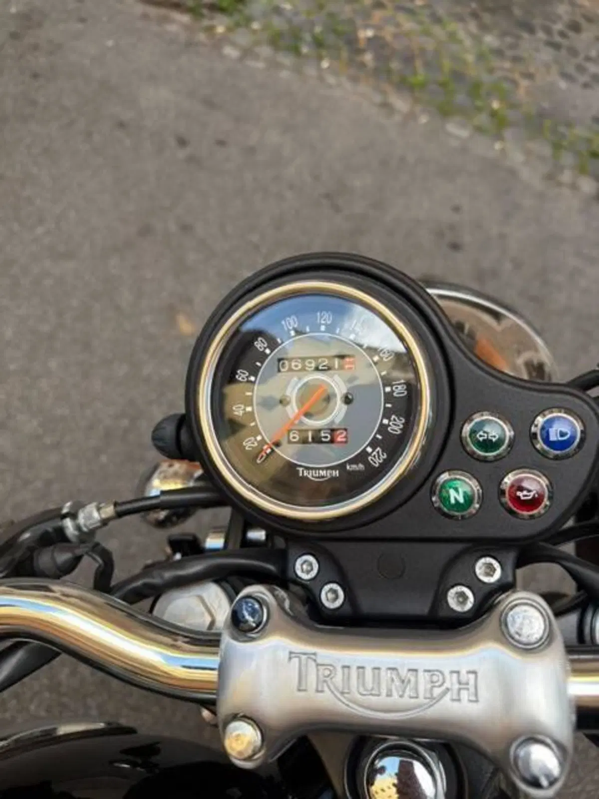 Triumph Bonneville (2007 - 16) (7)