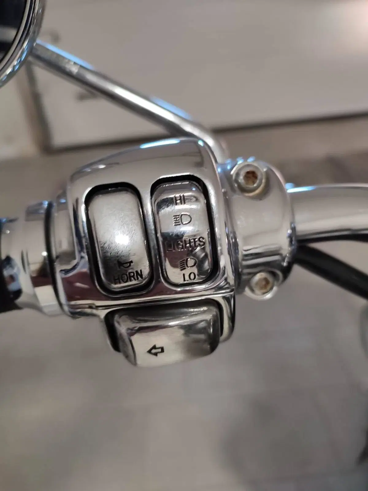 Harley-Davidson 1200 Custom (2004 - 06) - XL 1200C (5)