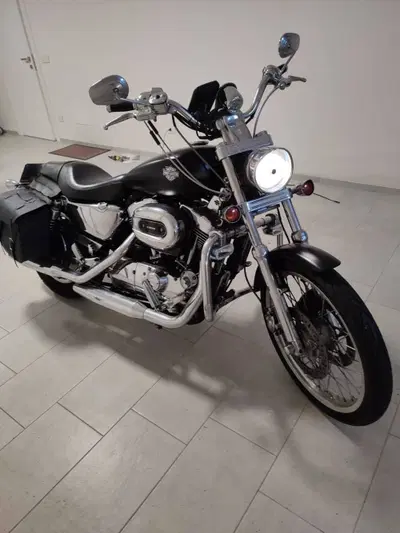 Harley-Davidson 1200 Custom (2004 - 06) - XL 1200C usata