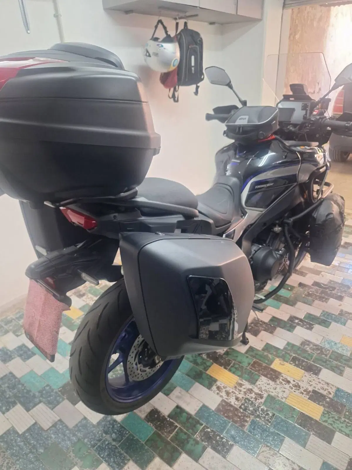 Yamaha Tracer 9 GT+ (2023 - 24) (3)