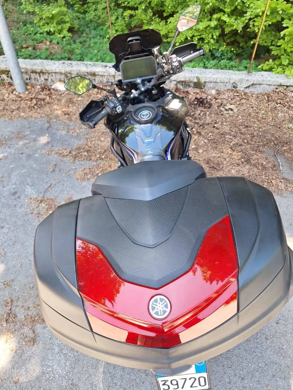 Yamaha Tracer 9 GT+ (2023 - 24) (4)