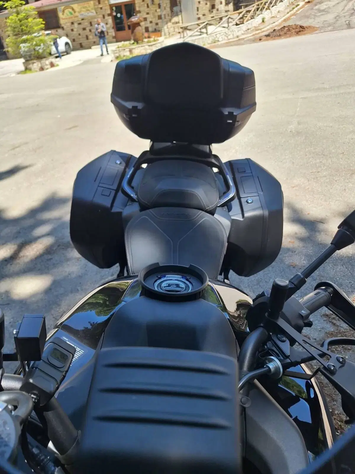 Yamaha Tracer 9 GT+ (2023 - 24) (5)