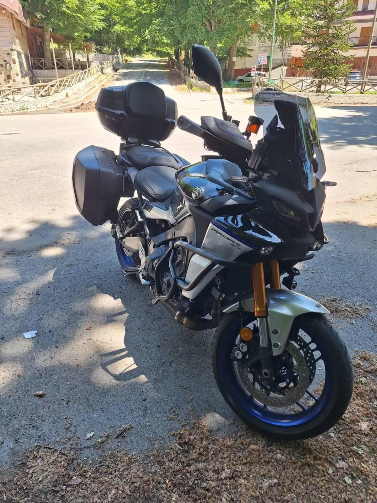 Yamaha Tracer 9 GT+ (2023 - 24) (6)