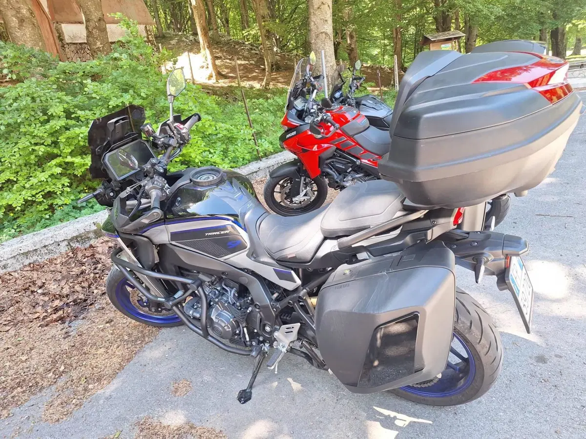 Yamaha Tracer 9 GT+ (2023 - 24) (7)