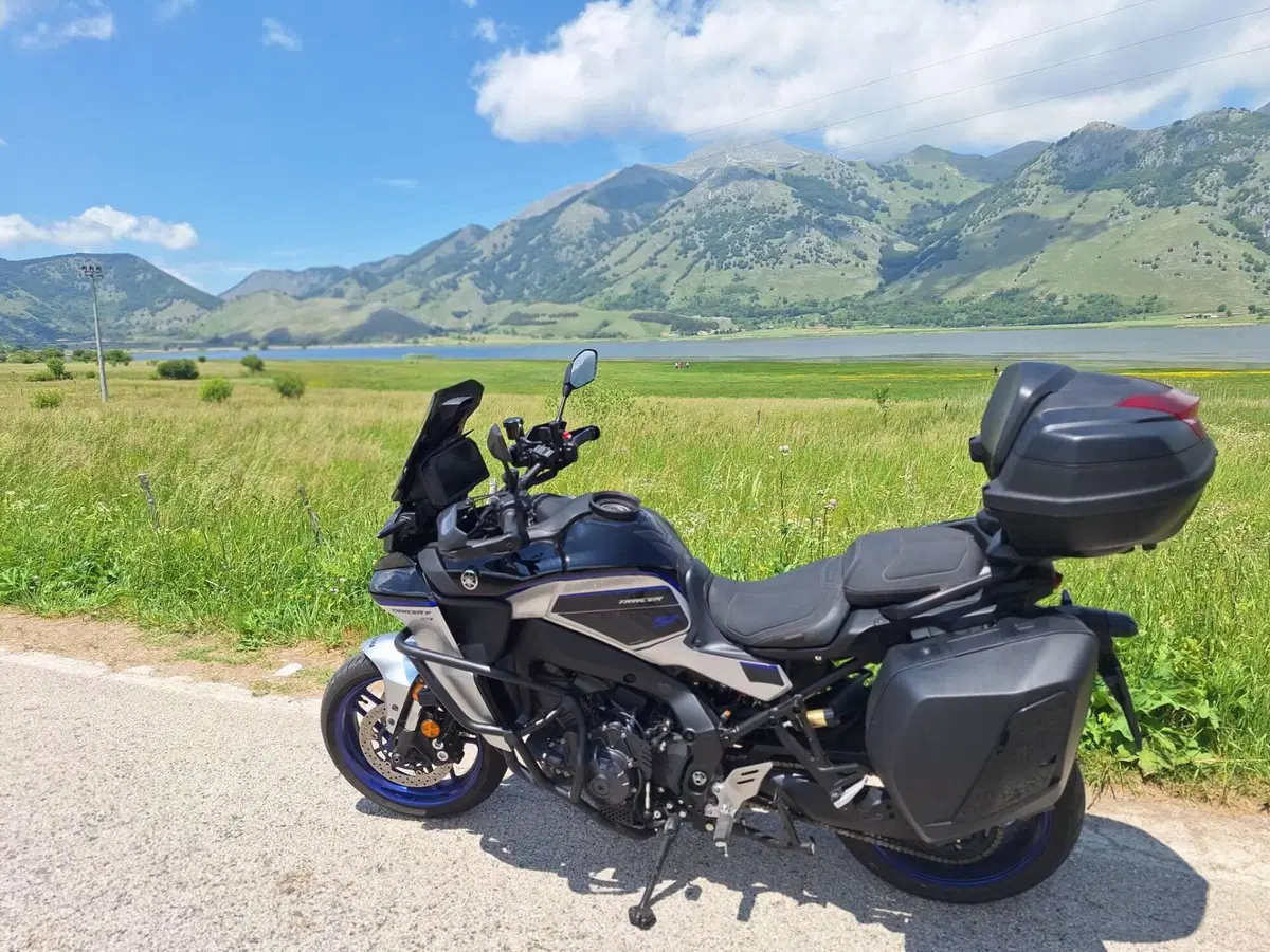Yamaha Tracer 9 GT+ (2023 - 24) (9)
