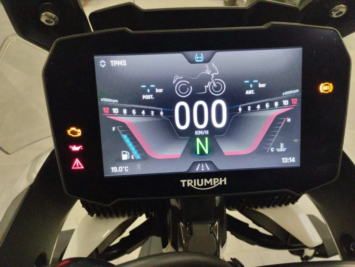 Triumph Tiger 900 Rally Pro (2020 - 23) (7)