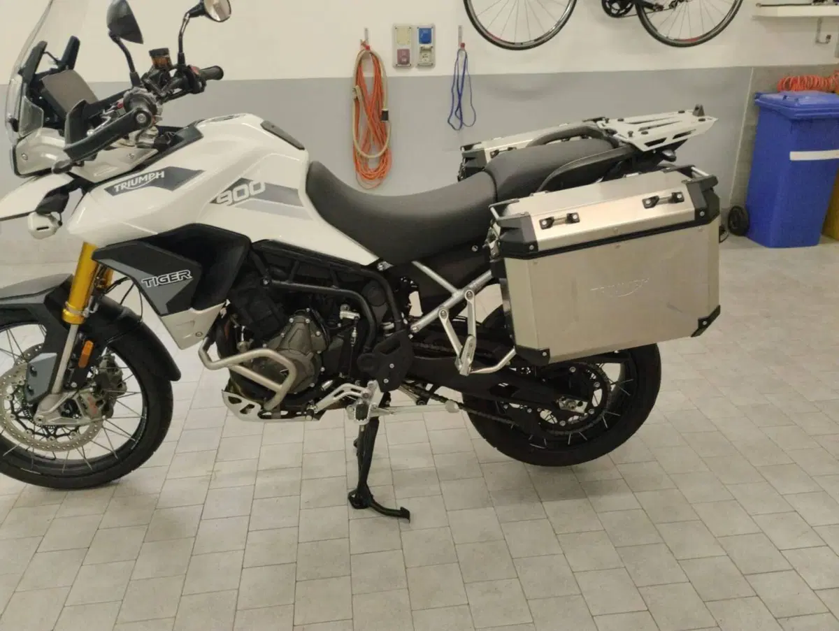 Triumph Tiger 900 Rally Pro (2020 - 23) (4)