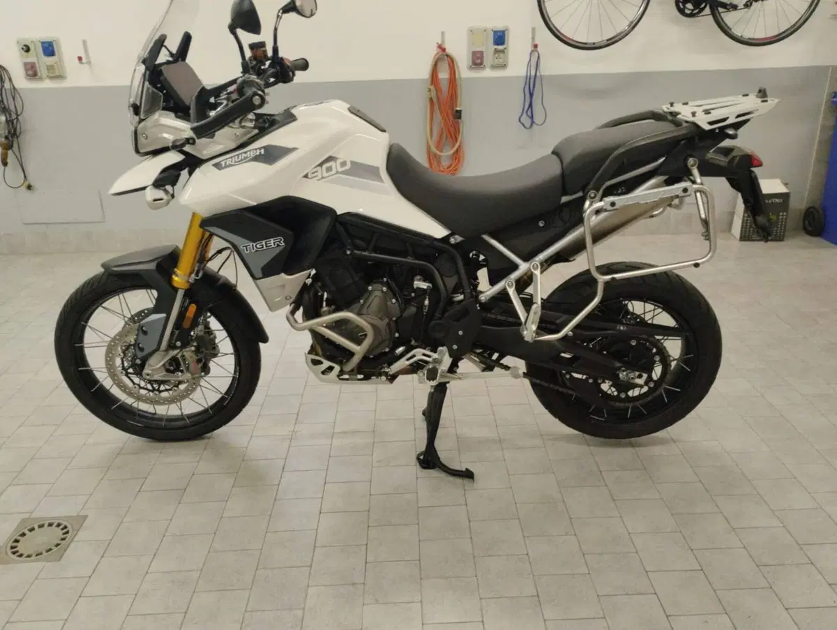 Triumph Tiger 900 Rally Pro (2020 - 23) (3)
