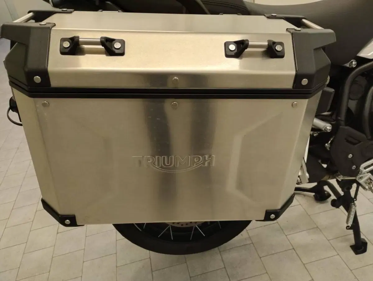 Triumph Tiger 900 Rally Pro (2020 - 23) (5)
