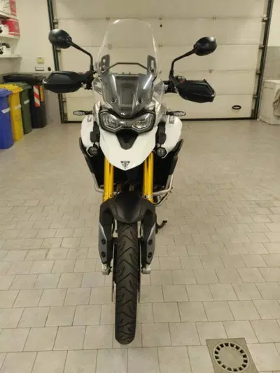Triumph Tiger 900 Rally Pro (2020 - 23) usata