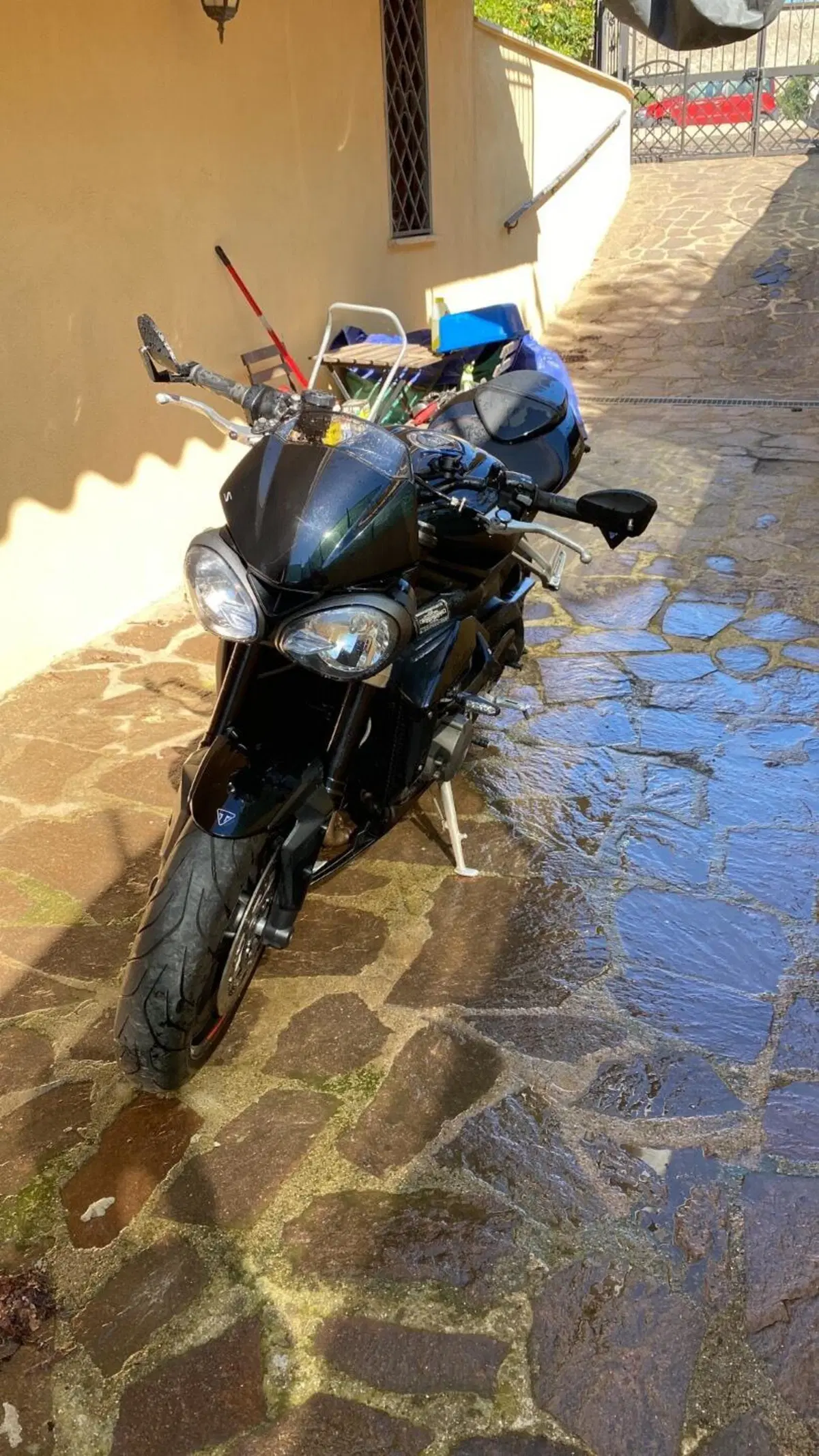 Triumph Street Triple S (2017 - 19) (5)