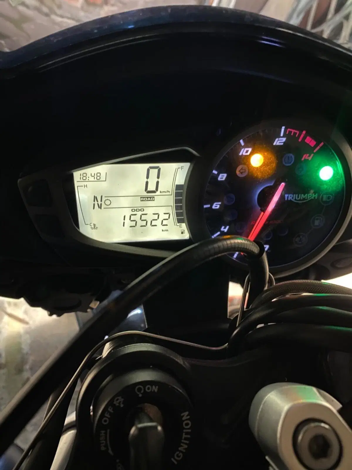 Triumph Street Triple S (2017 - 19) (6)