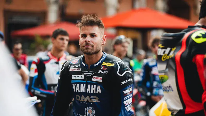 Dunlop CIV 2026, Imola. Delbianco spiega perch&egrave; &egrave; al CIV a Imola e non all'Endurance a Spa [VIDEO]