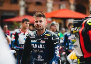 Delbianco ci spiega perchè è al CIV a Imola e non alla 8 Ore di Spa del Mondiale Endurance