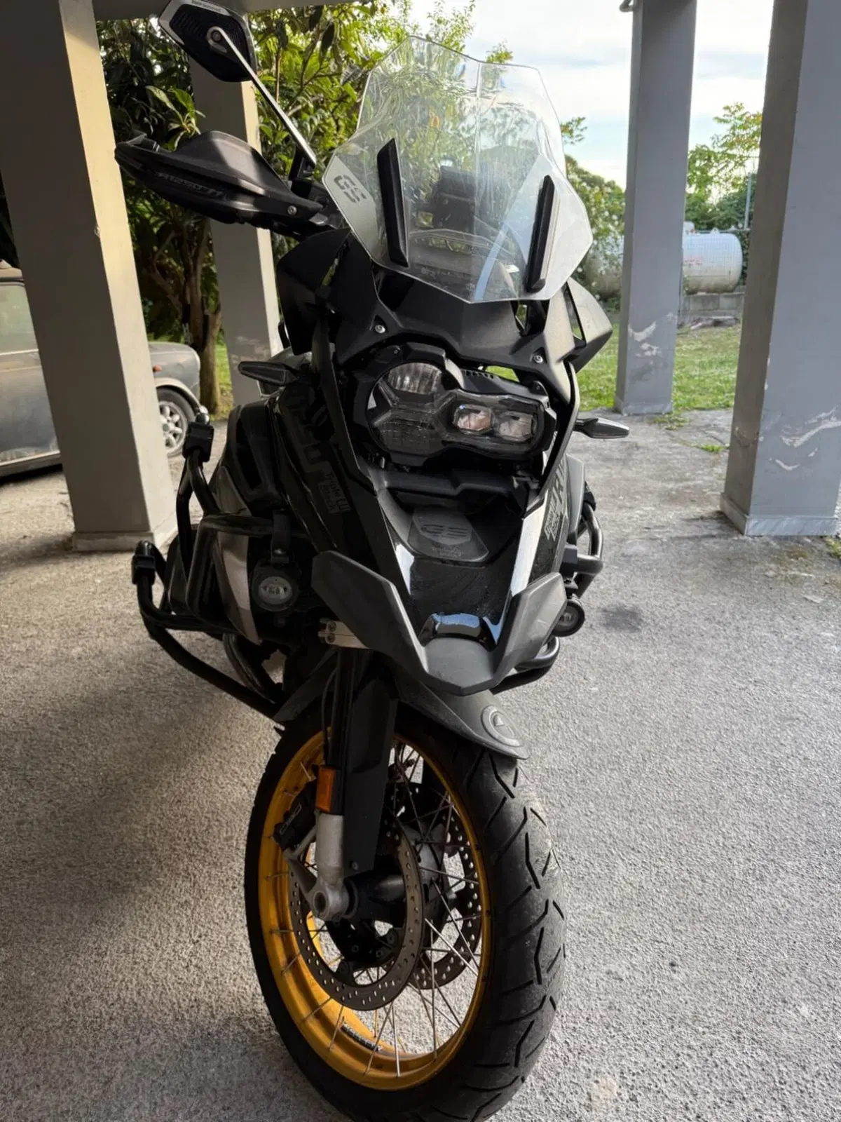 Bmw R 1250 GS (2021 - 24)