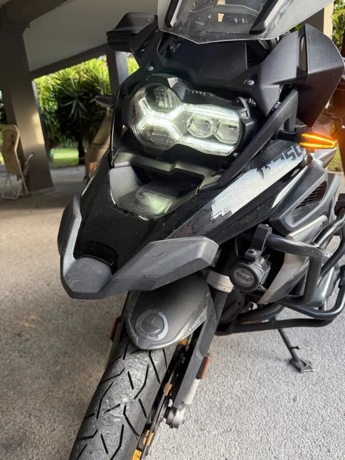 Bmw R 1250 GS (2021 - 24) (8)
