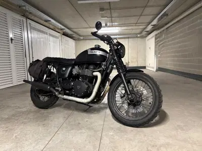 Triumph Bonneville (2007 - 16) usata