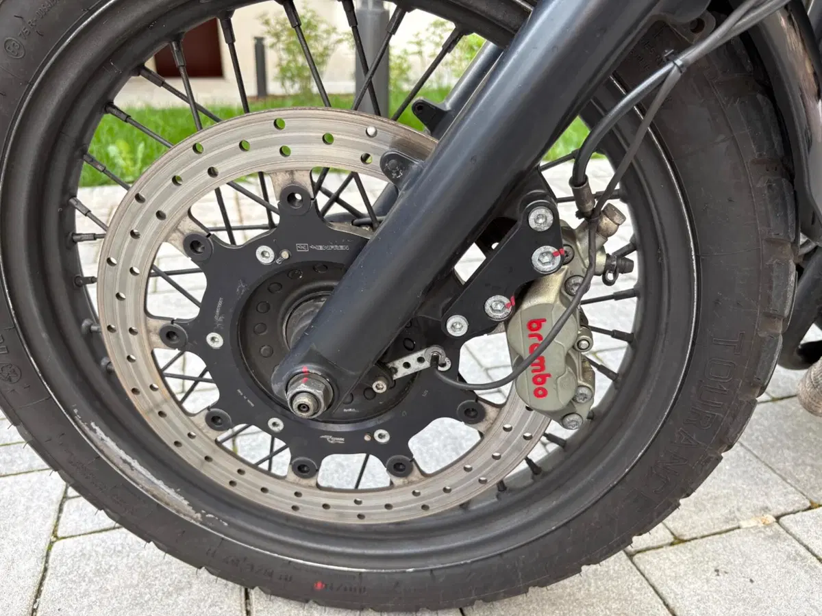 Triumph Bonneville (2007 - 16) (5)