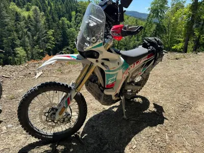 Kove 450 Rally High (2025 - 26) usata