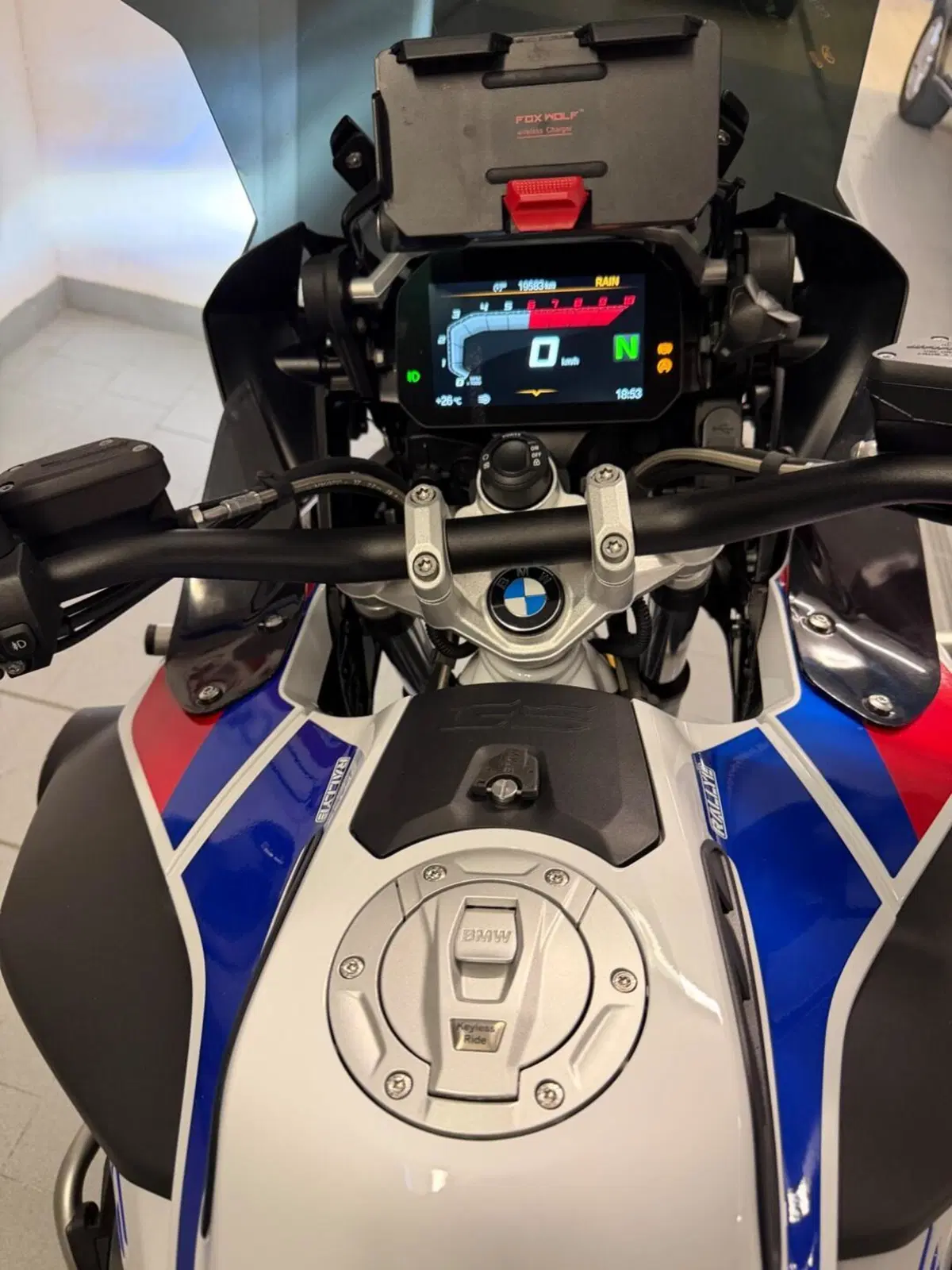 Bmw R 1250 GS Adventure (2021 - 24) (4)